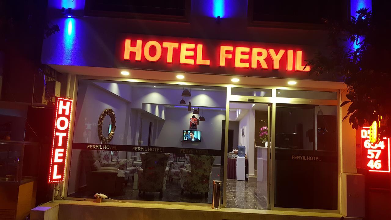 Hotel Feryil Avm *